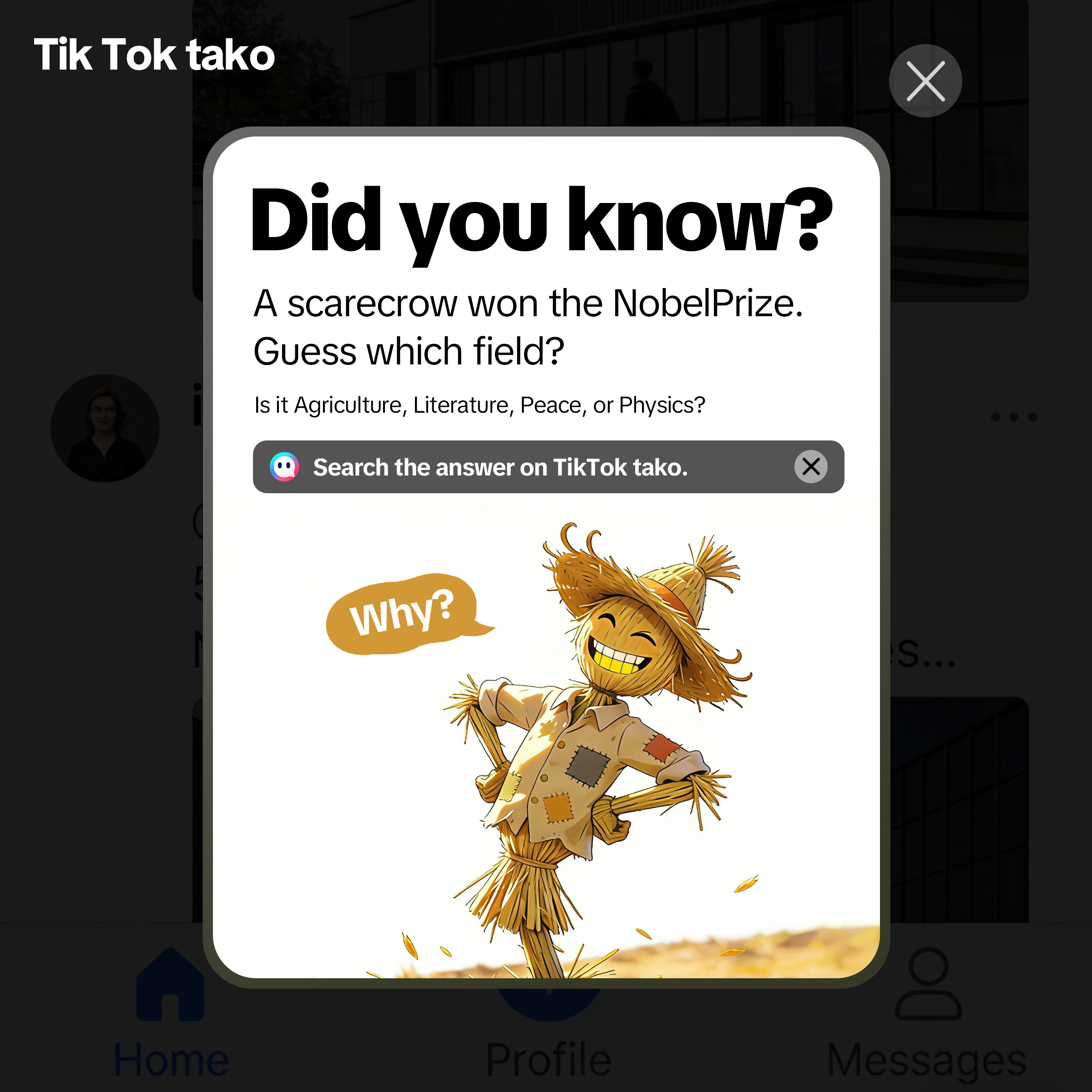 TikTok - US Facebook ad