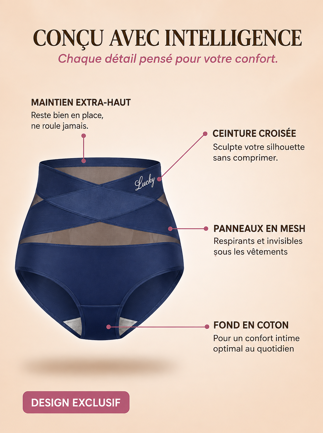 Ti Ventre Réunion Facebook ad: Le diastasis, expliqué