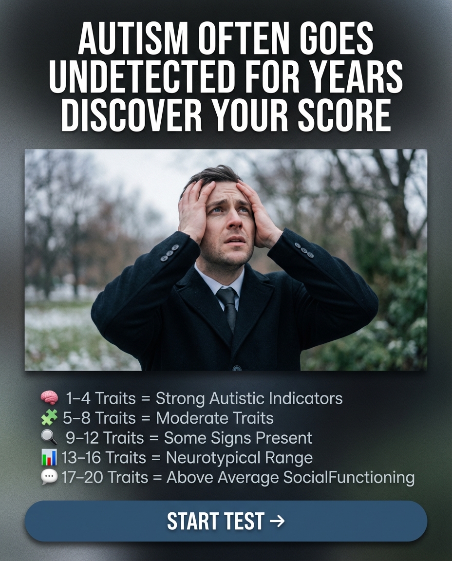 Personality Test: Created by Experts  Facebook ad
