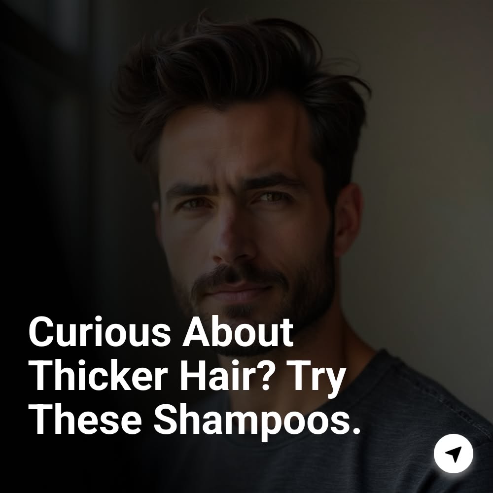 SearchArena Insight Facebook ad: Uncover How Hair Growth Shampoo Sets Work.