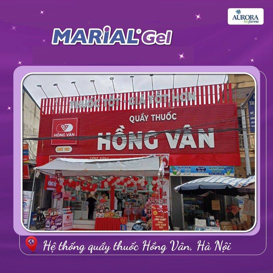 Giải pháp đột phá trong trào ngược dạ dày - GERD & LPR Facebook ad