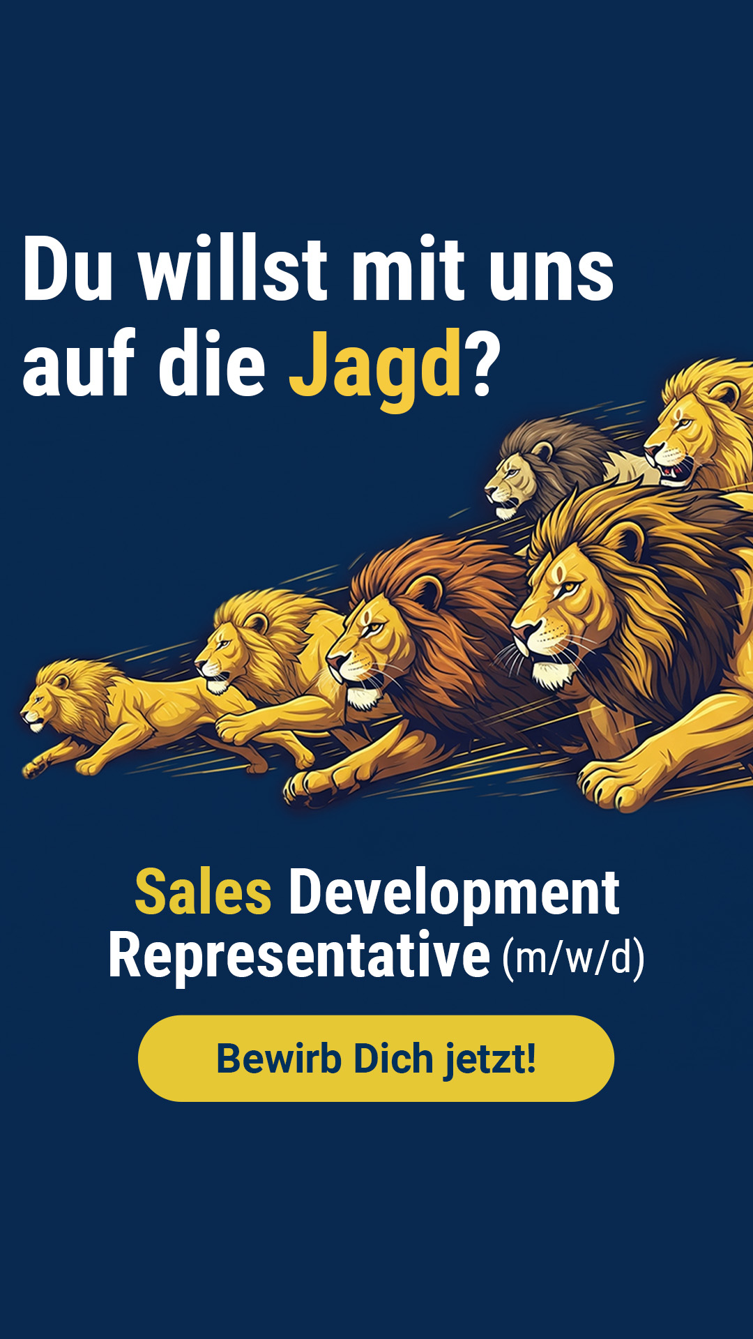 Zwei Löwen mediawerk GmbH Facebook ad from Dec 4, 2025