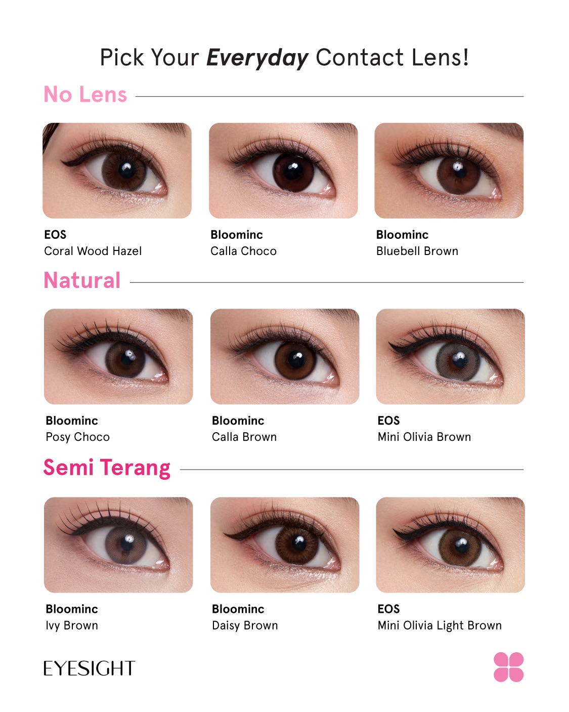 Eyesight Lenses Store Facebook ad