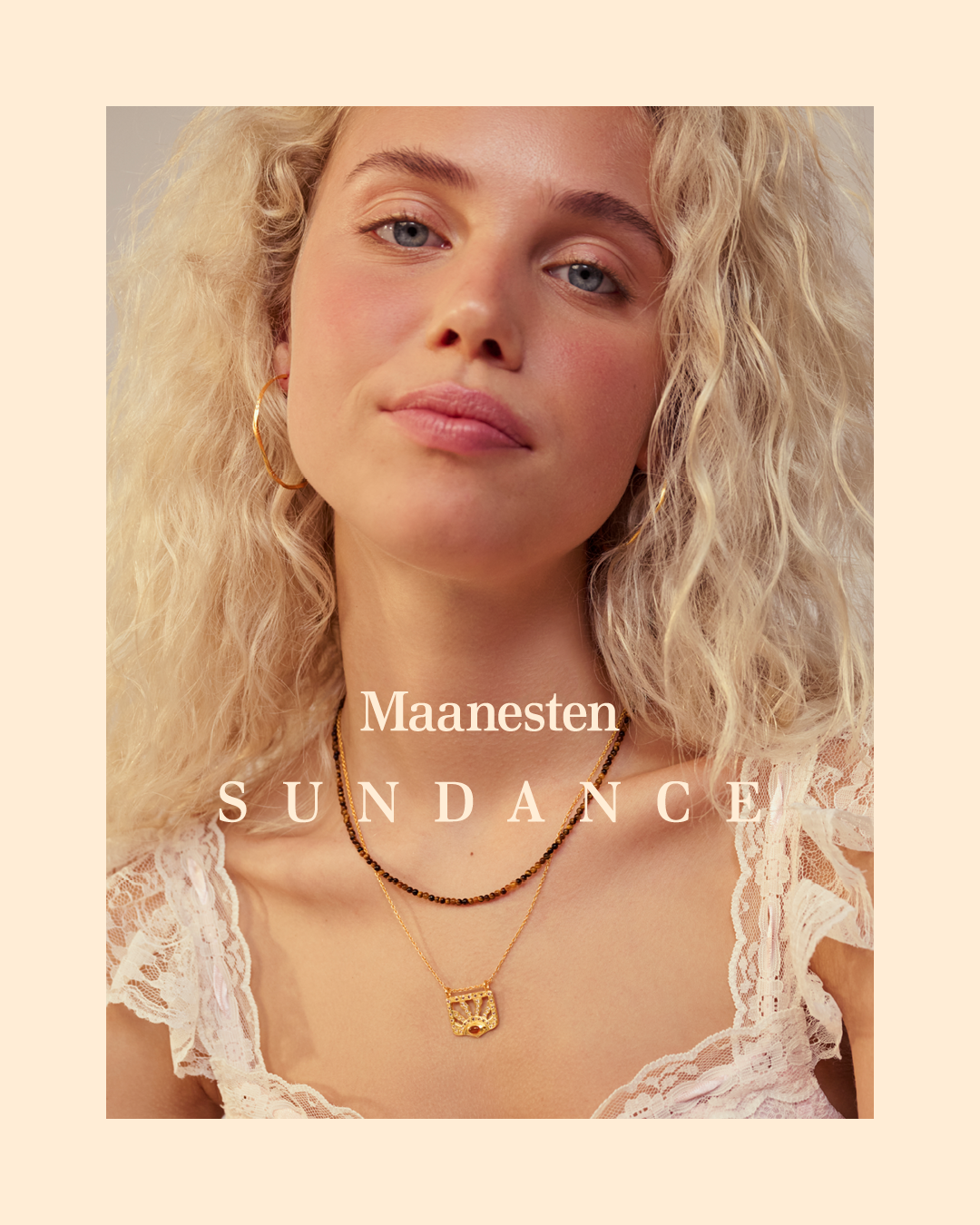 Maanesten Facebook ad