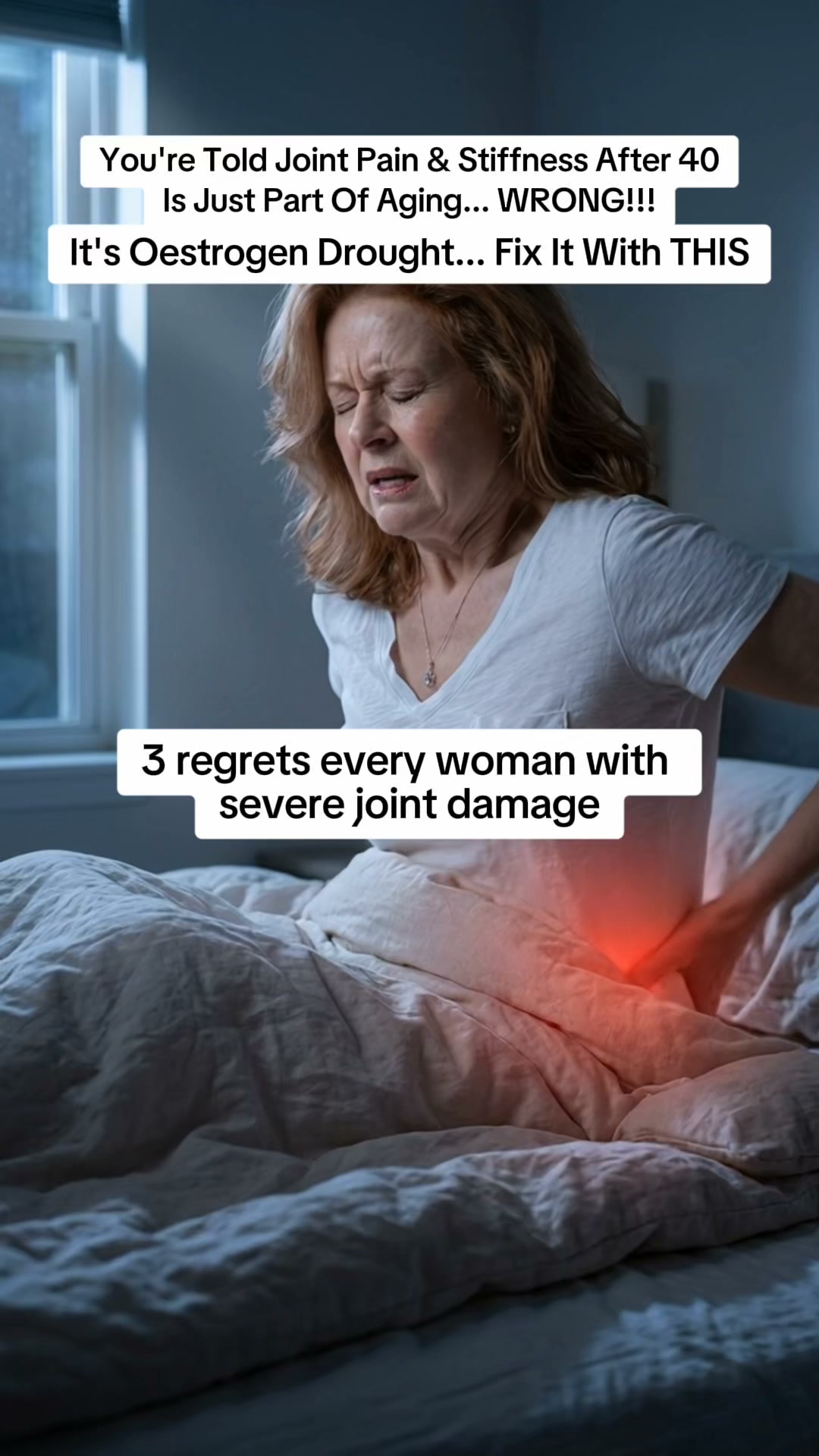 Neuaura Facebook ad: End Joint Pain Fast!