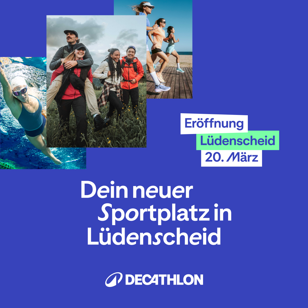 Decathlon Deutschland Facebook ad