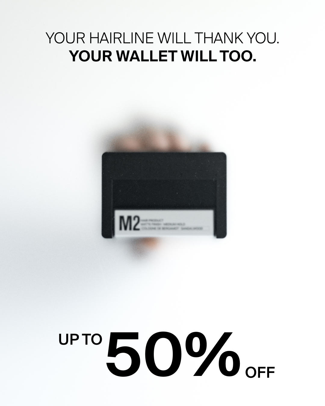 PATRICKS Facebook ad