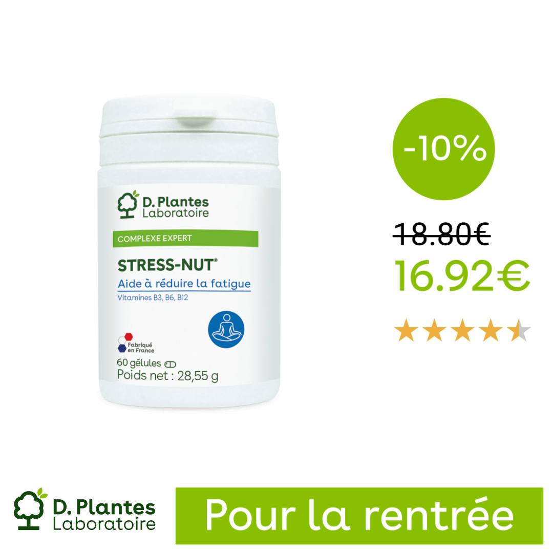Laboratoire D.Plantes Facebook ad