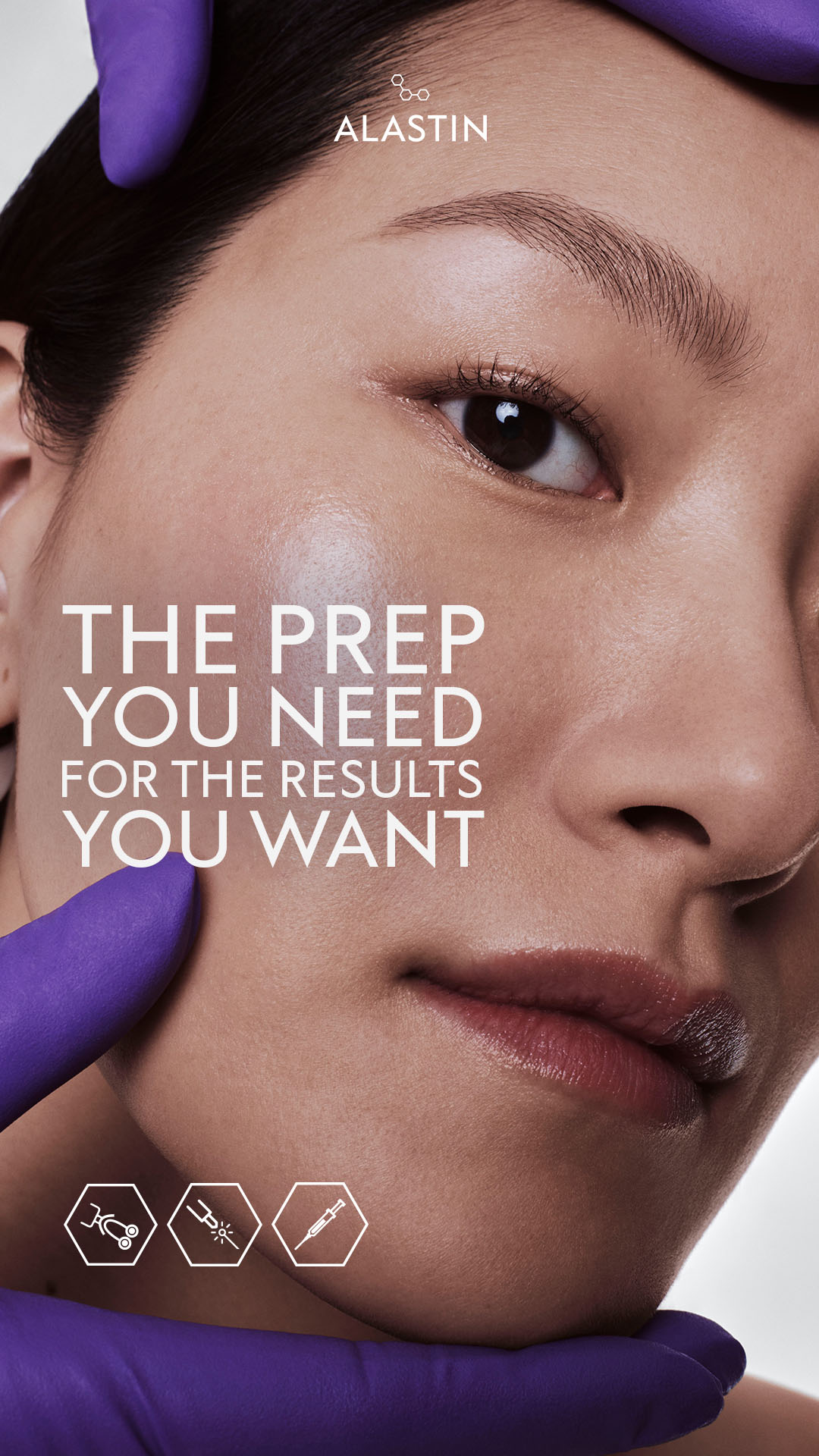Alastin Skincare Facebook ad