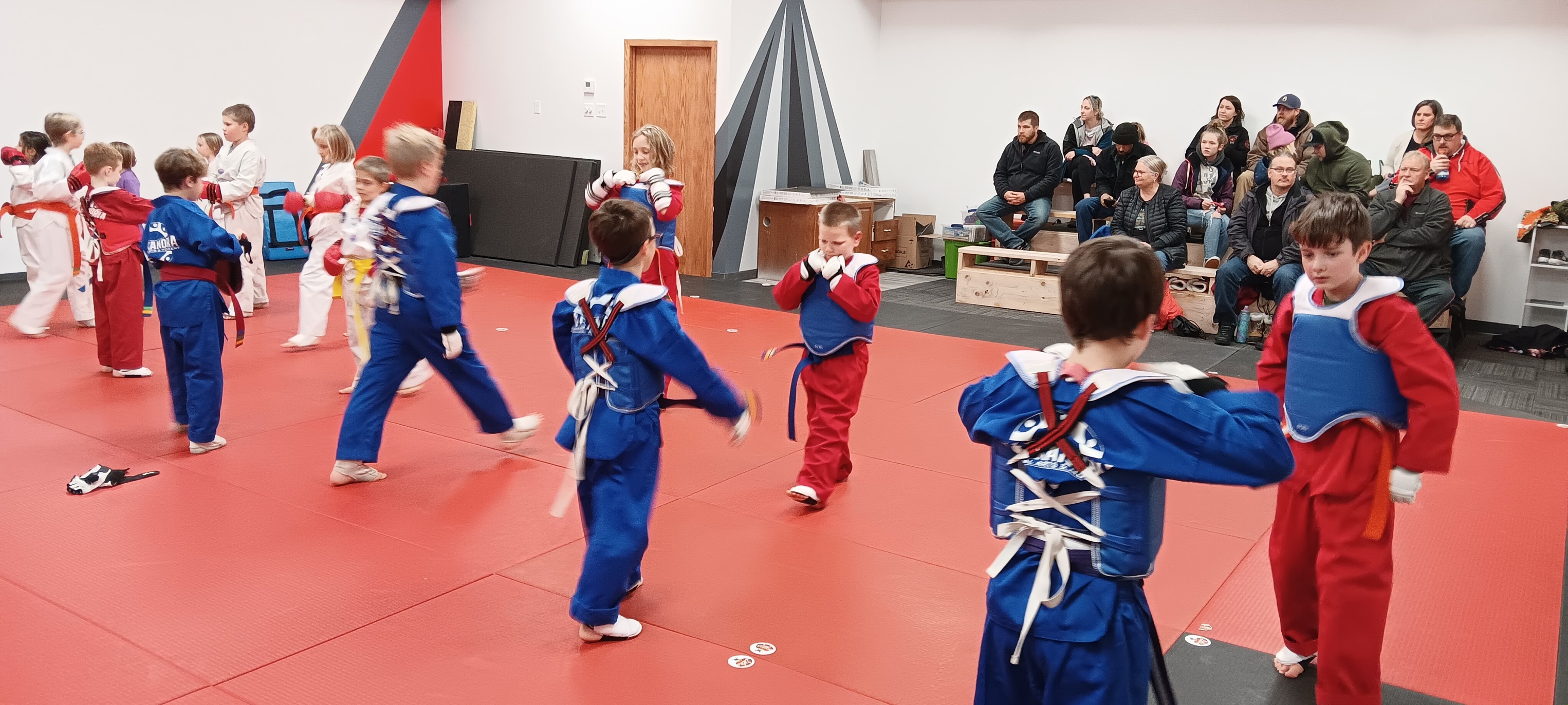 Alex Martial Arts Facebook ad