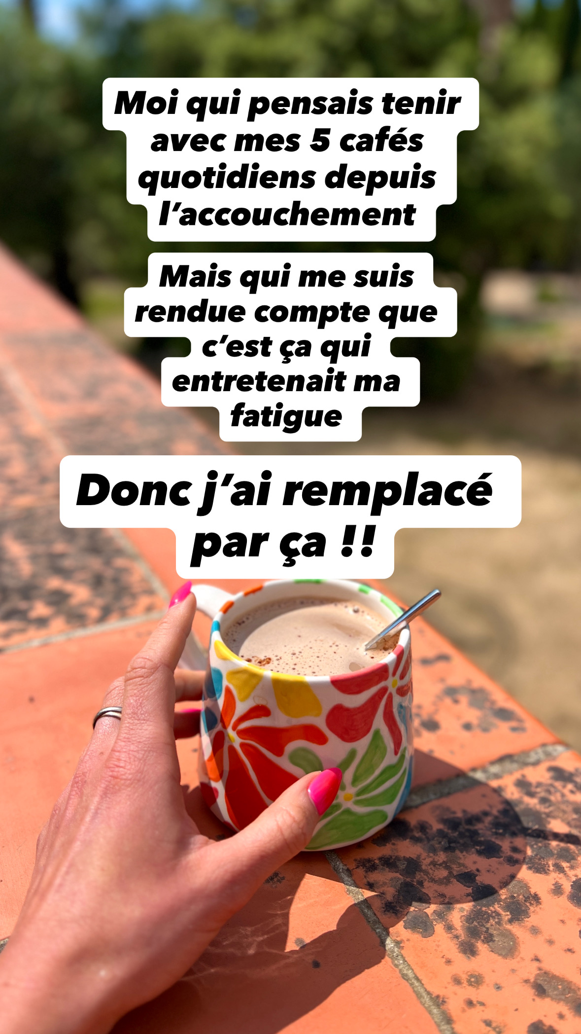 Anaïs Coach Energie Facebook ad: -55% + cadeaux offerts!