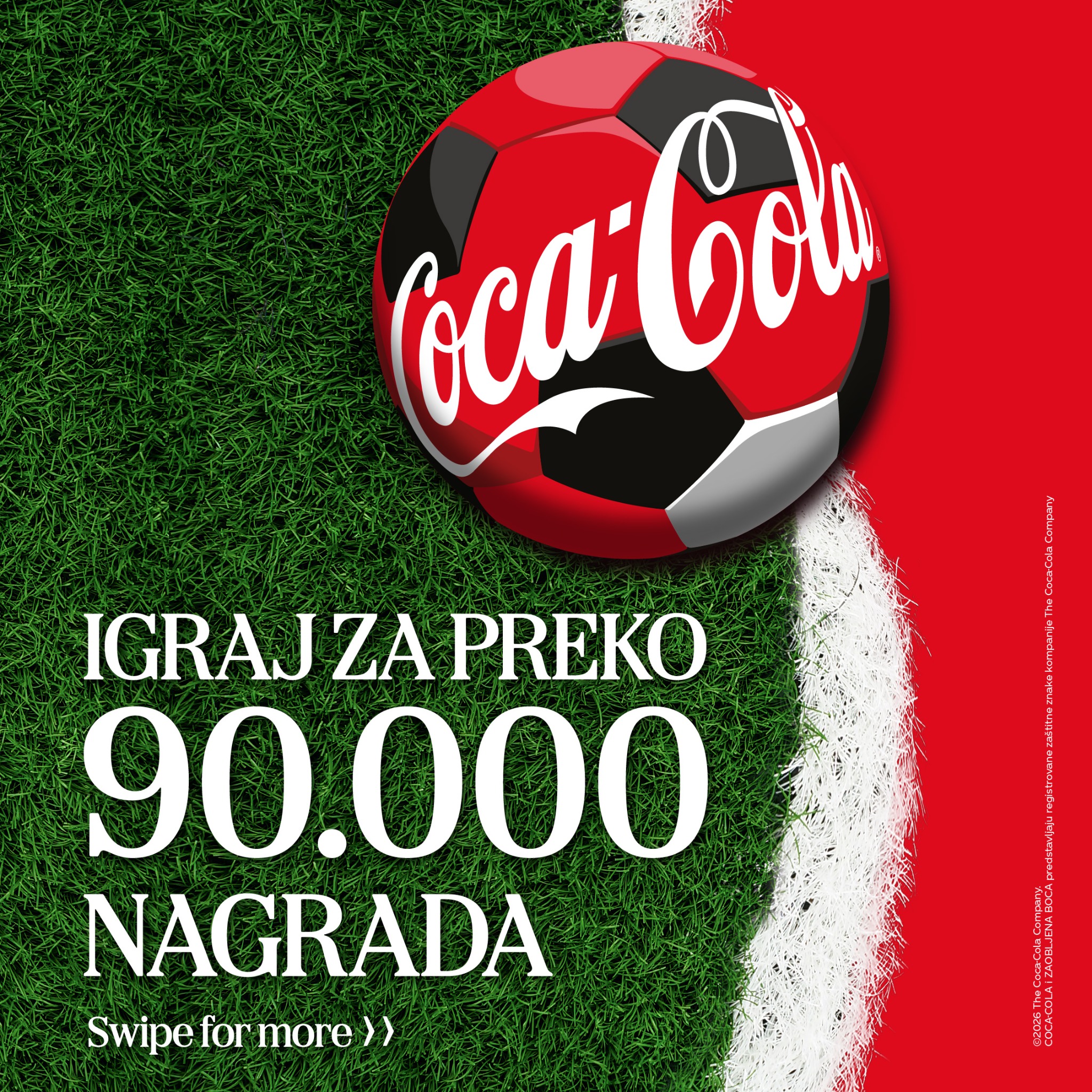 Coca-Cola Facebook ad