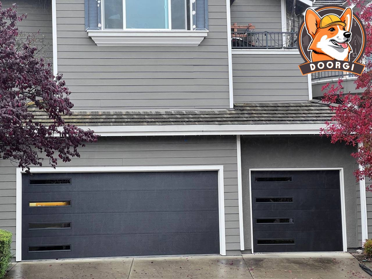 Doorgi Garage Doors Facebook ad: Doorgi Garage Doors, Repair and Installation