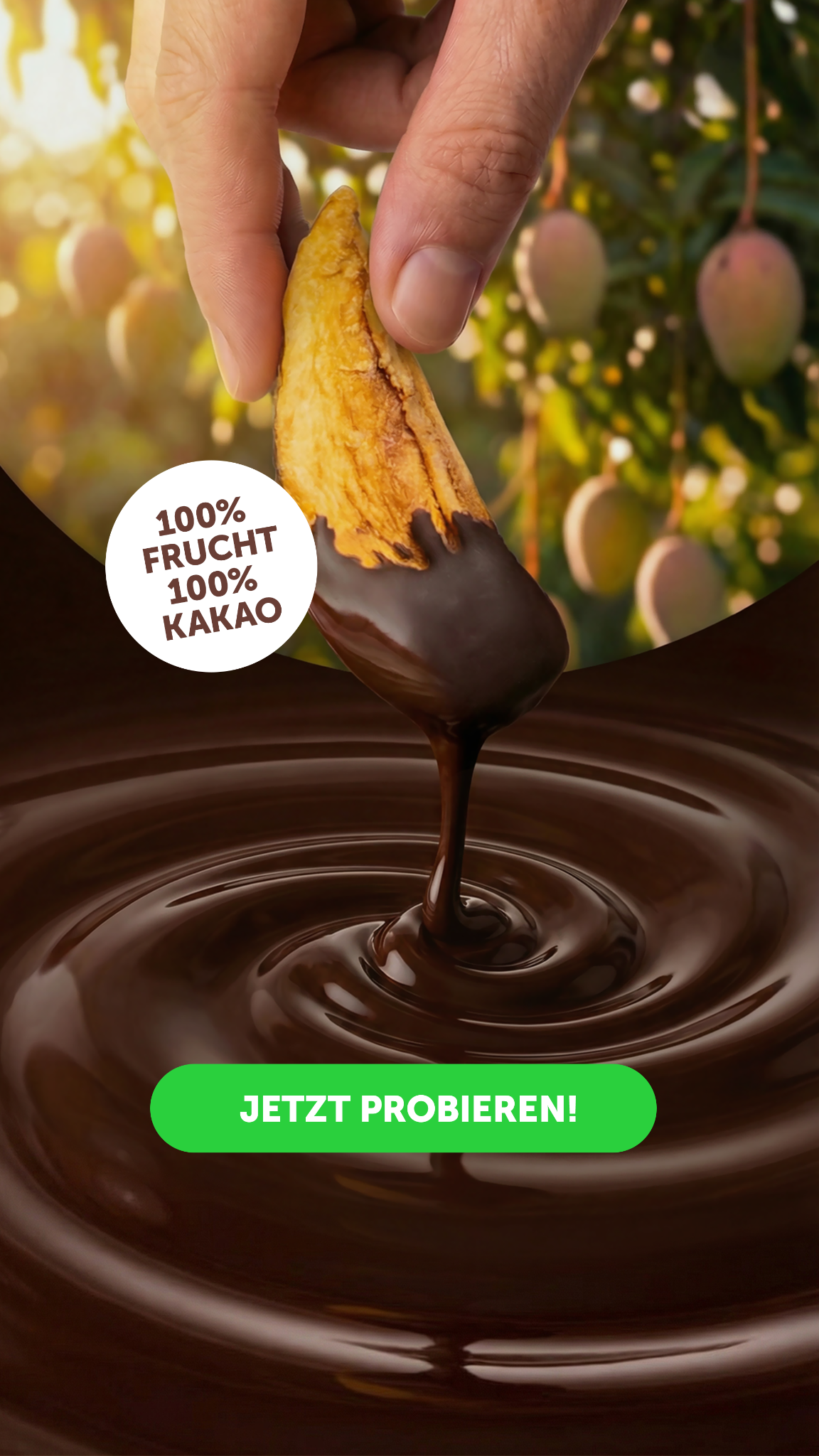 Buah fruits Facebook ad