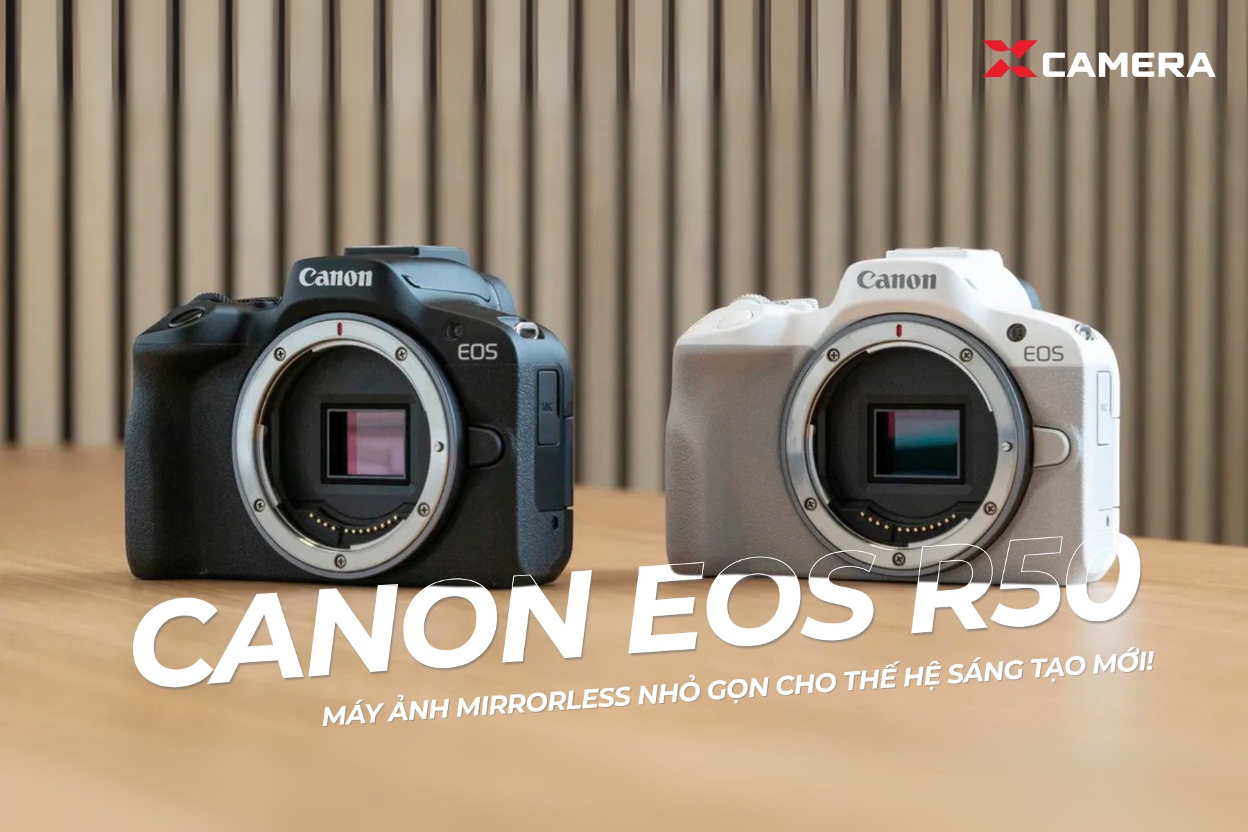 Xcamera Facebook ad