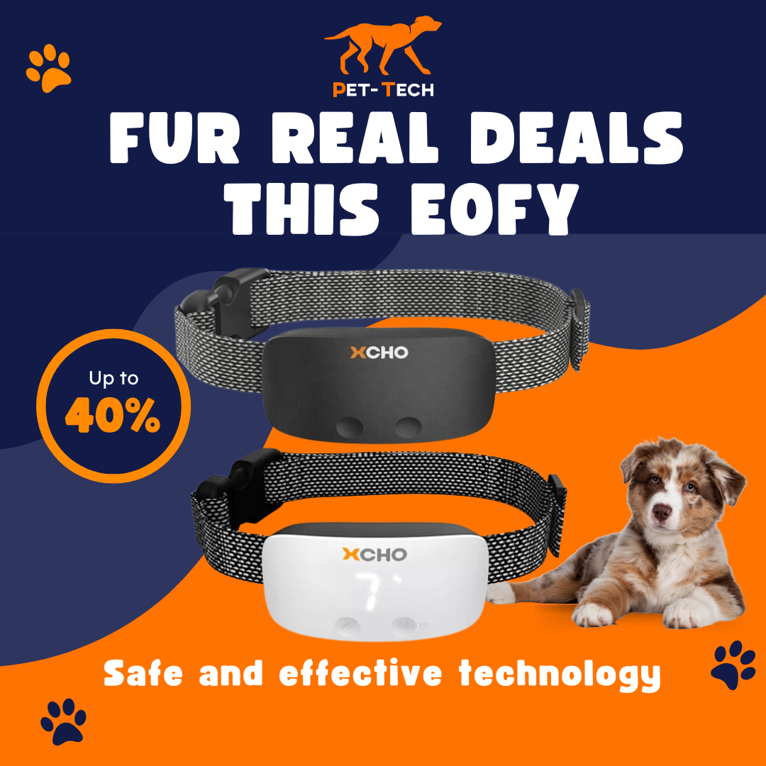 Pet-Tech Facebook ad