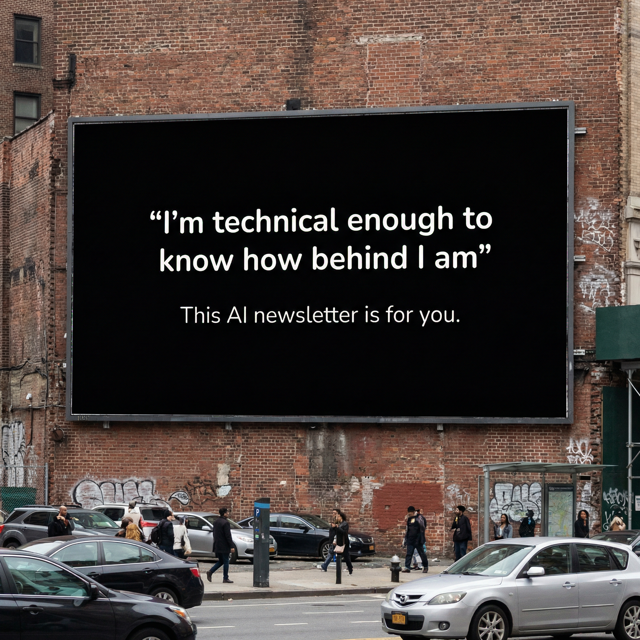 TLDR Newsletter Facebook ad