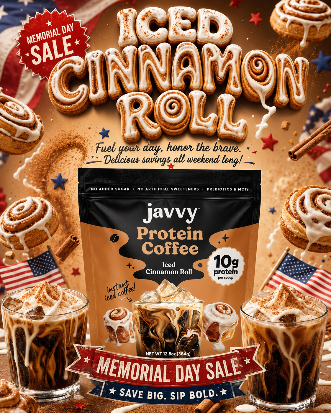 Javvy Facebook ad