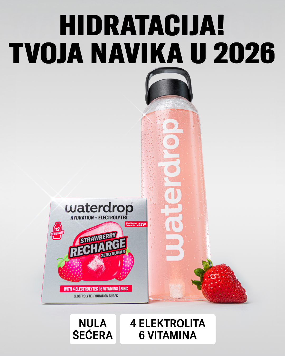 Waterdrop Facebook ad