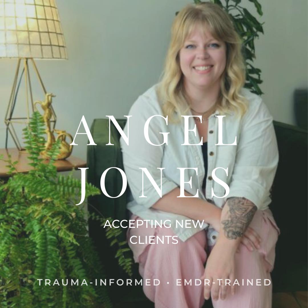 Beyond Healing Center Facebook ad: Meet Angel, one of our trauma-informed therapists who…