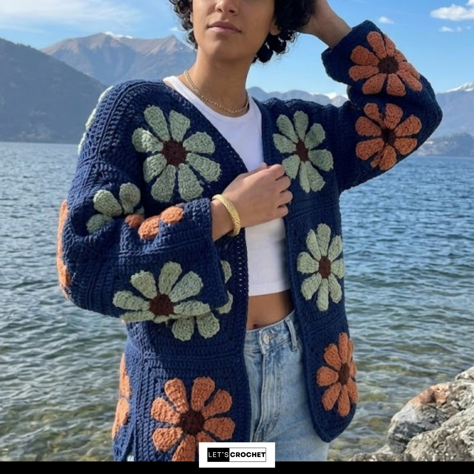 Let's Crochet Facebook ad