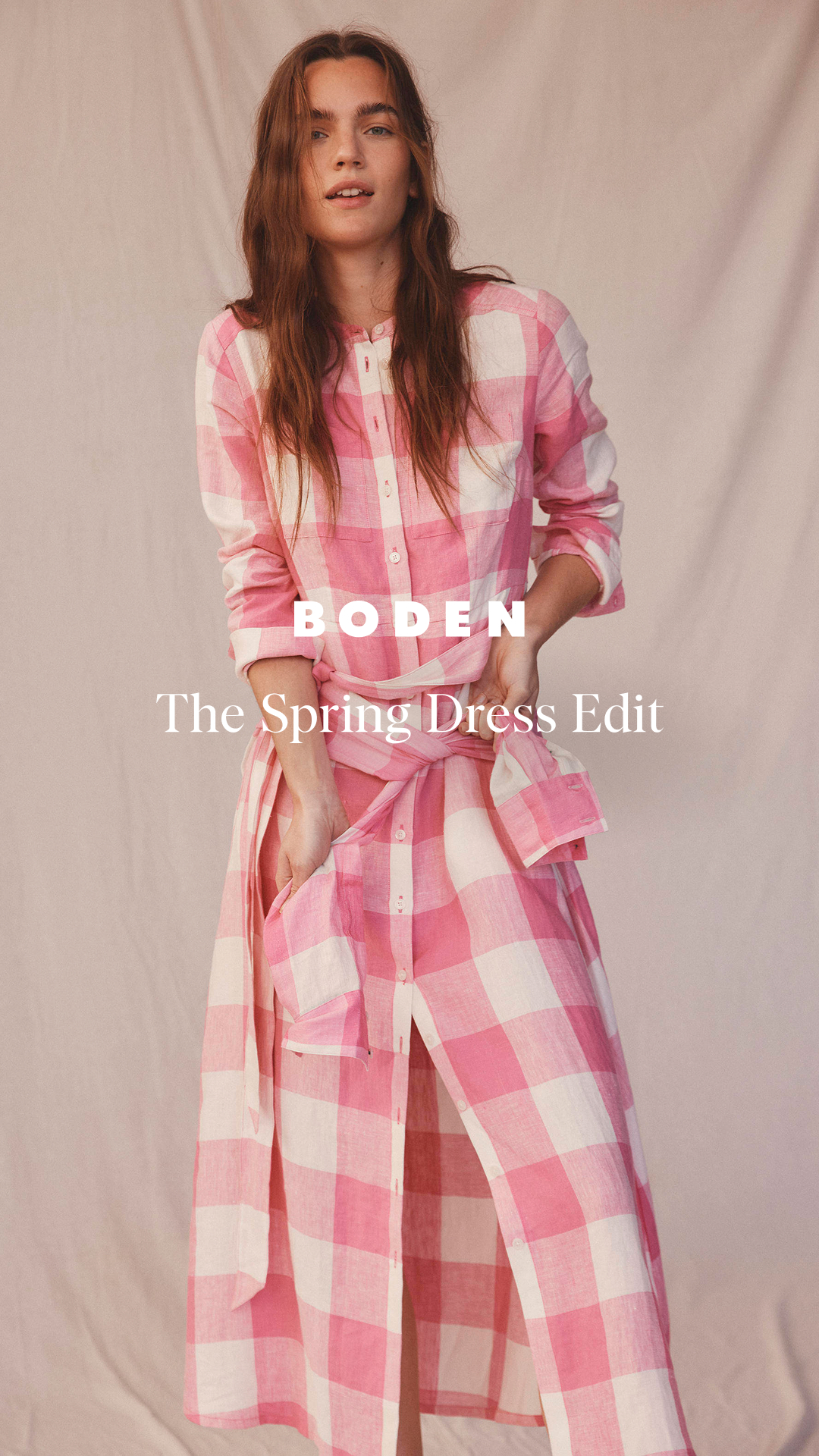 Boden Facebook ad