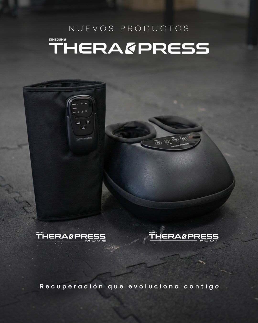 Kinegun Care Facebook ad