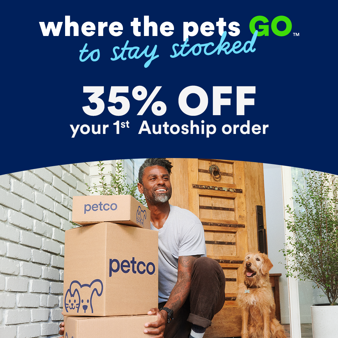 Petco Facebook ad