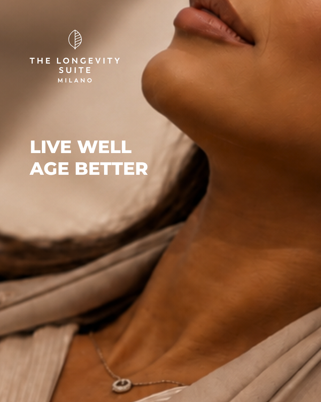 The Longevity Suite KSA Facebook ad: The Longevity Suite brings a new approach to women’s…