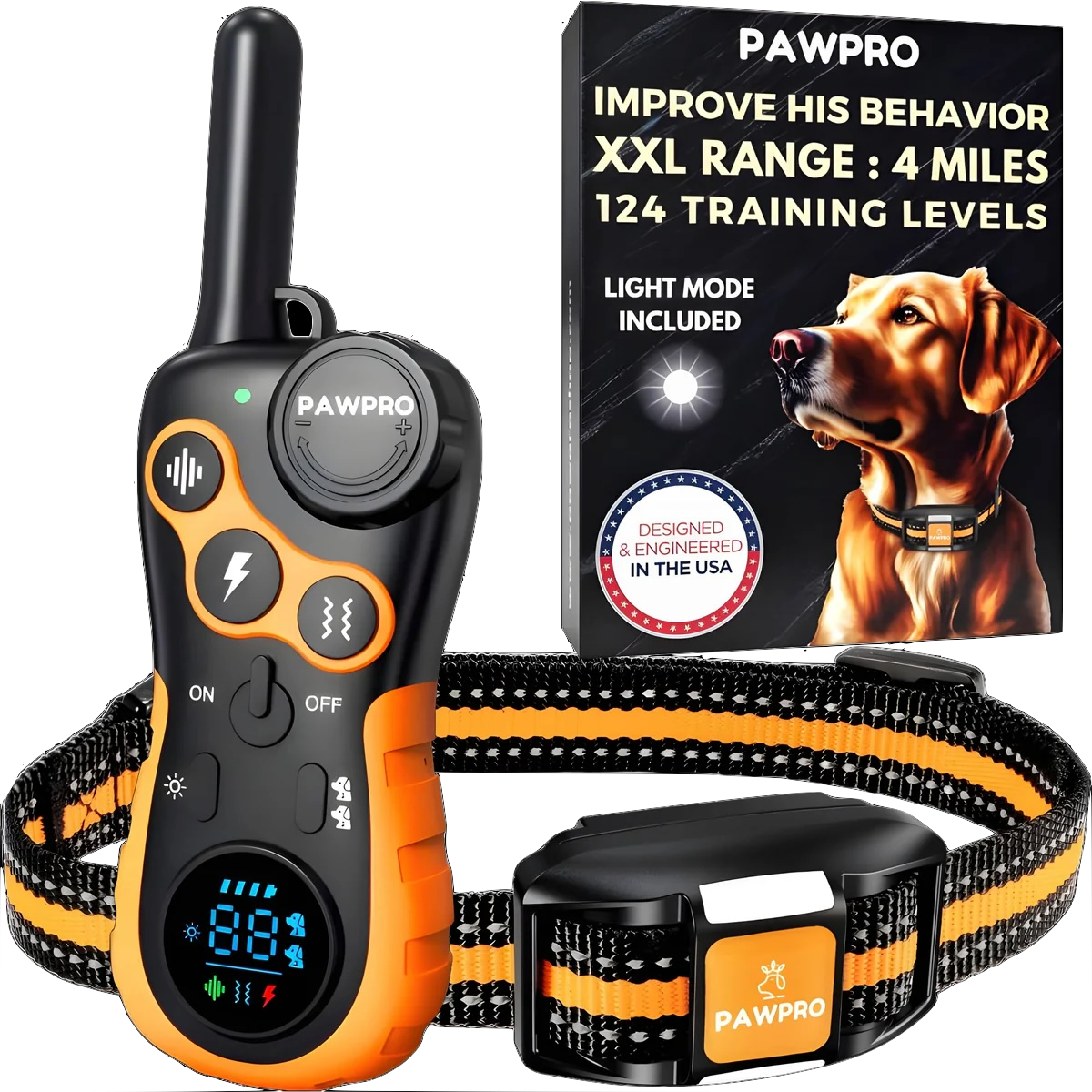 Pawpro Facebook ad