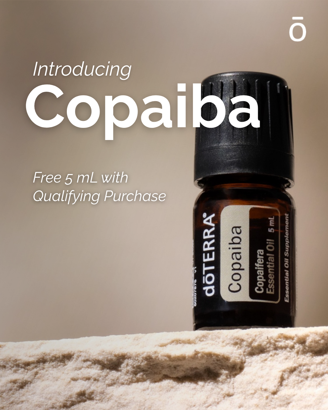 doTERRA Business USA Facebook ad: Free Product of the Month*