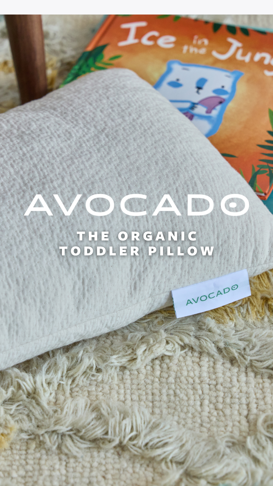 Avocado Green Facebook ad