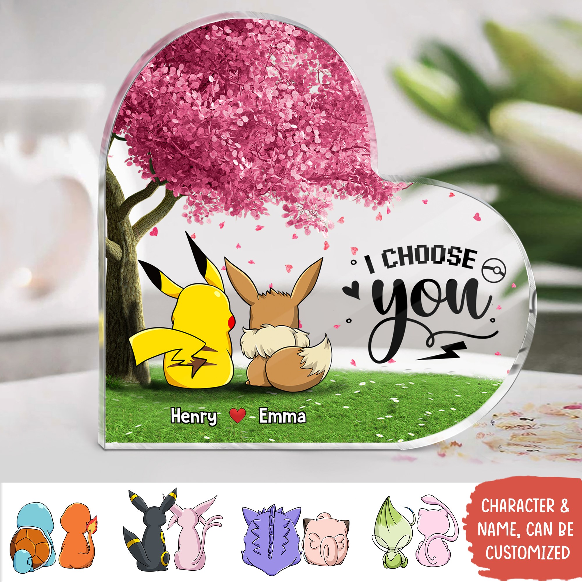 The Custom Gift Store Facebook ad
