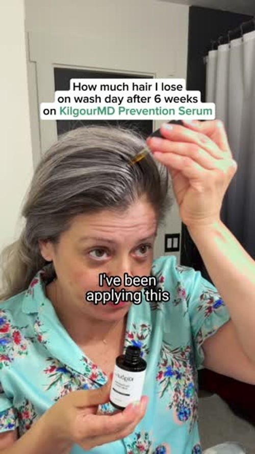 Jean Creates Facebook ad: how i regrew my hair in 2 months