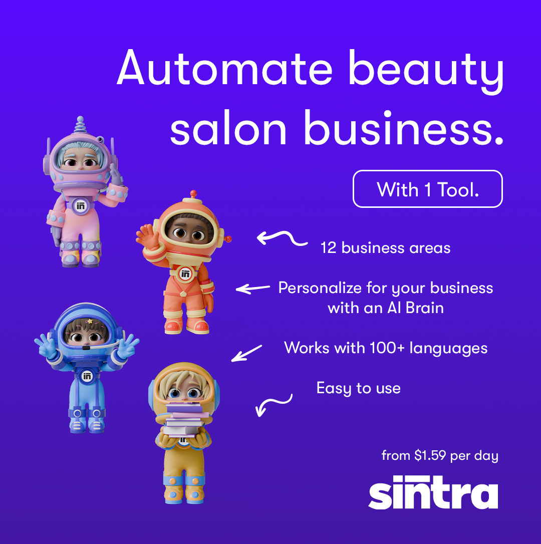 sintra.ai Facebook ad