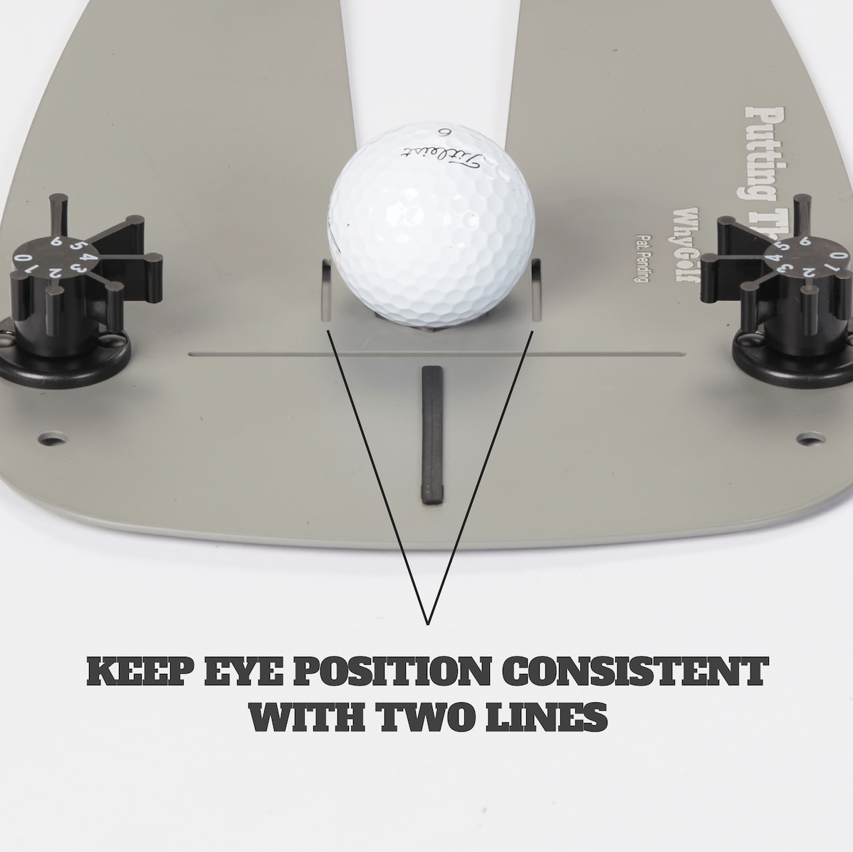 WhyGolf Facebook ad