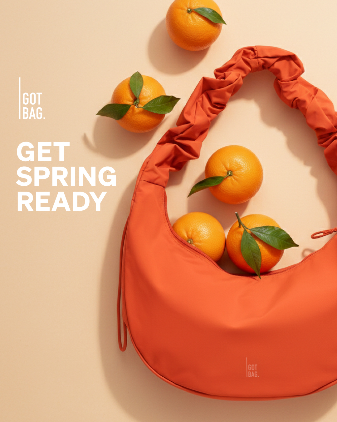 GOT BAG Facebook ad
