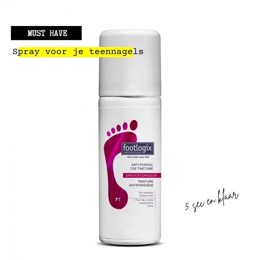 Ellen Vandamme Facebook ad: Verkleurde nagels?