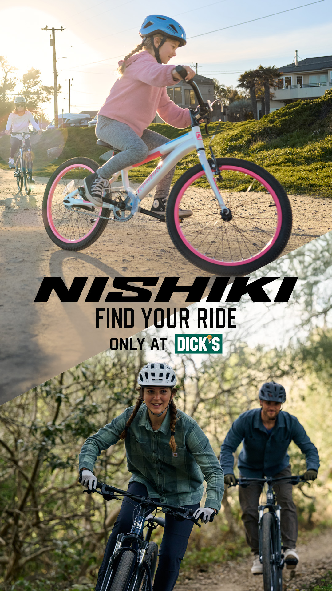 DICK'S Sporting Goods Facebook ad