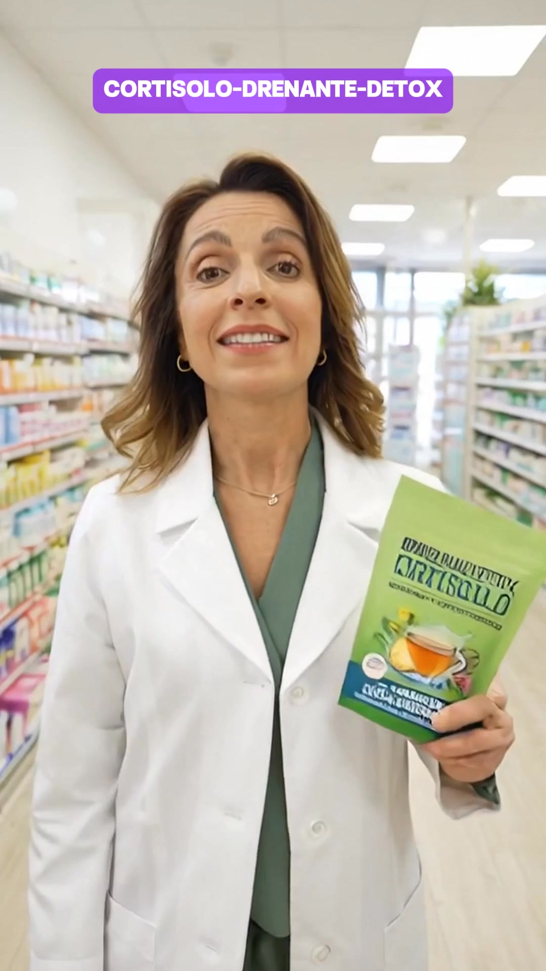 Pharmascout24 Facebook ad from Feb 3, 2026