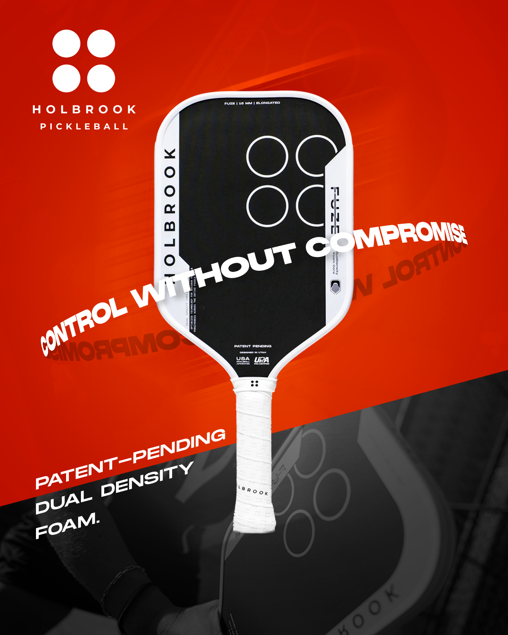 Holbrook Pickleball Facebook ad