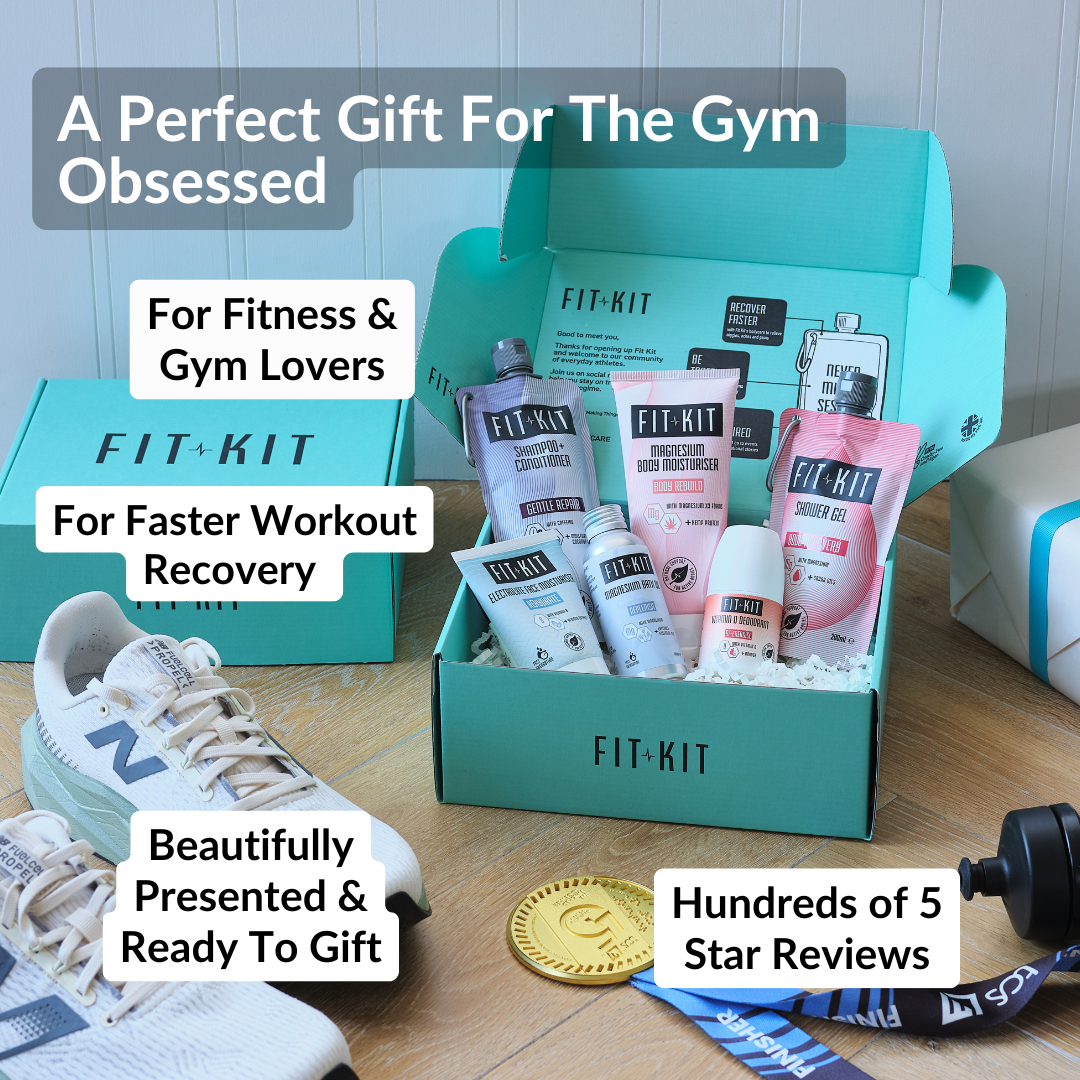 Fit Kit Bodycare Facebook ad