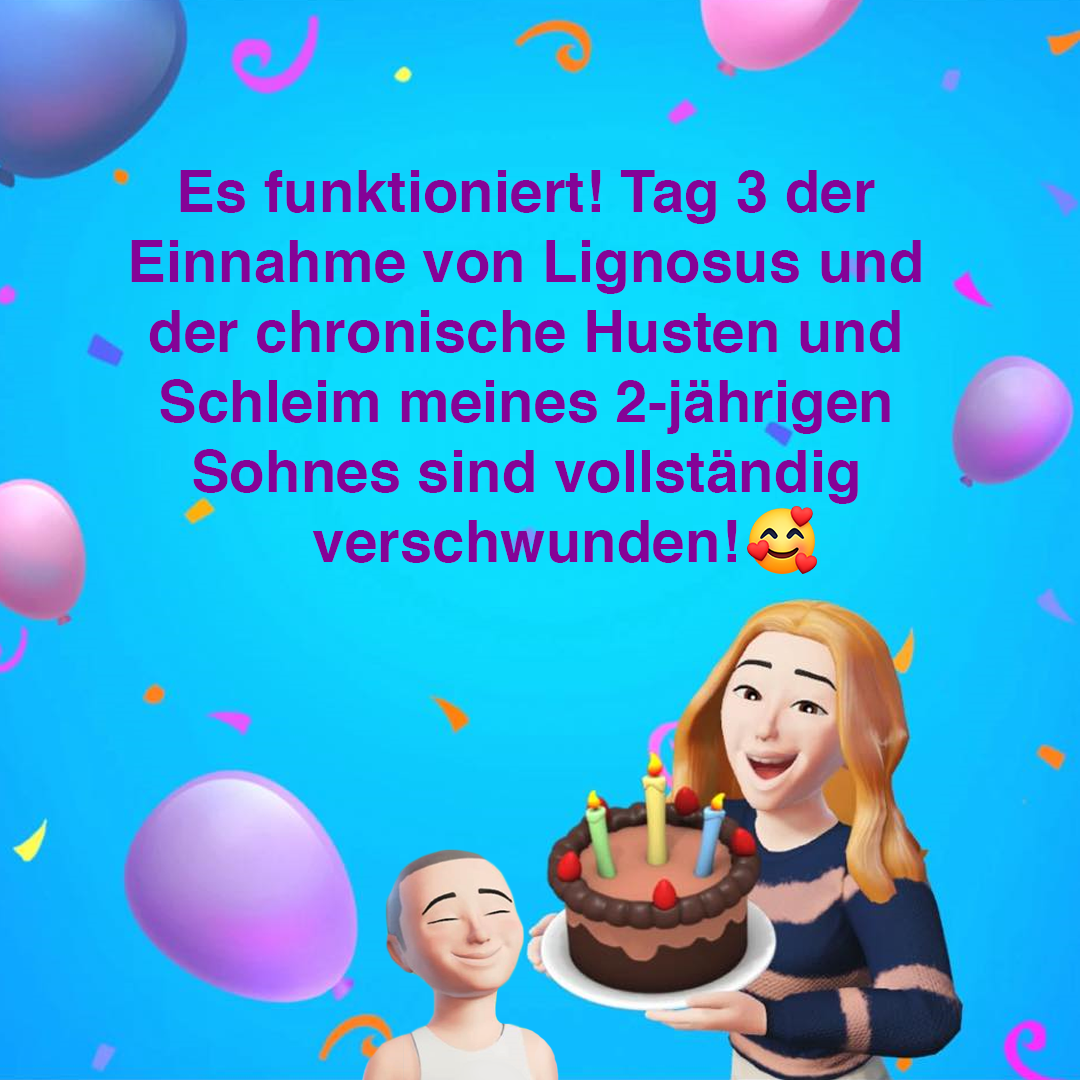 Lignosus Europe Facebook ad