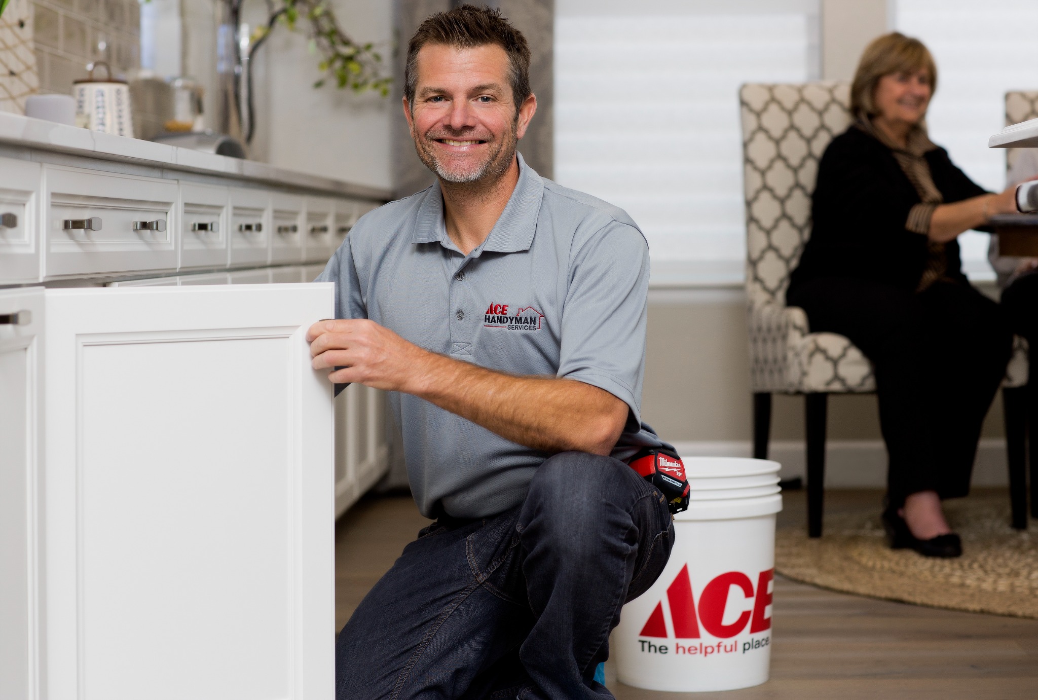 Ace Handyman Services Facebook ad