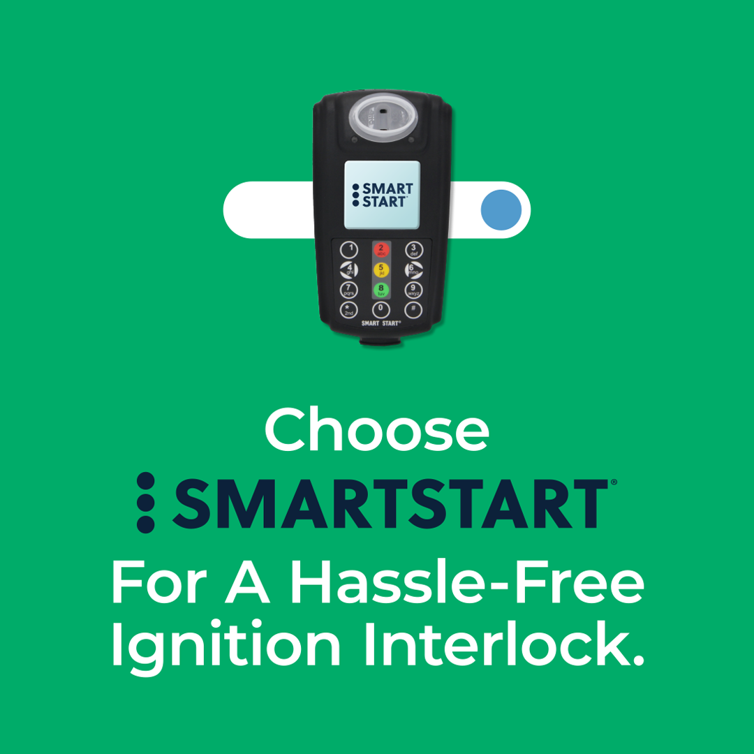 Smart Start Ignition Interlock Facebook ad: #1 Ignition Interlock Device Provider