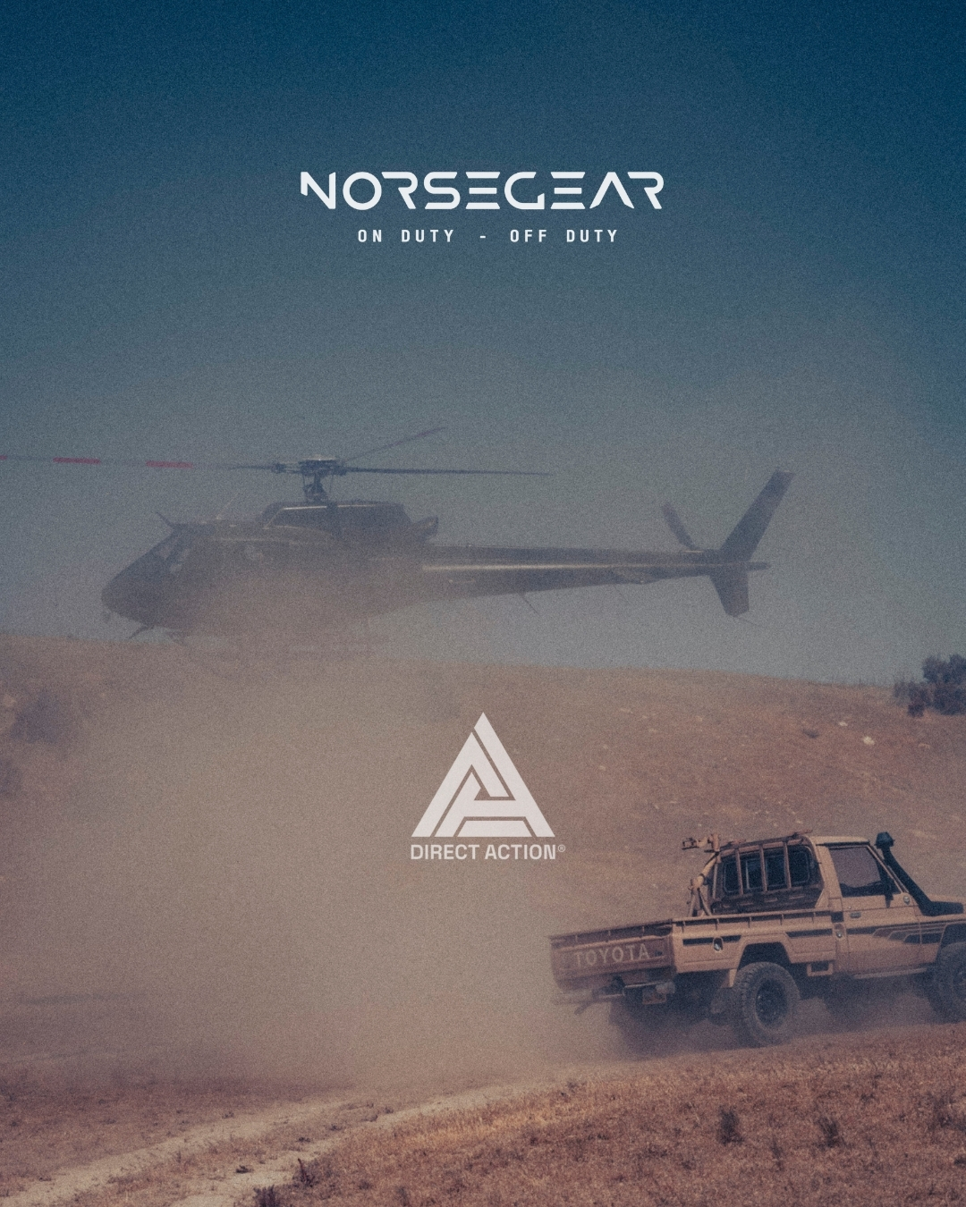 Norsegear Facebook ad