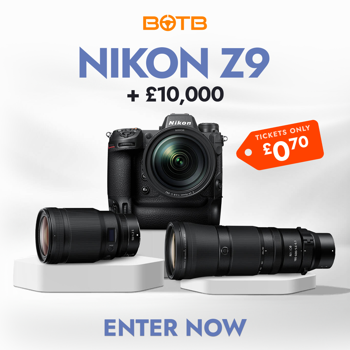 BOTB Facebook ad