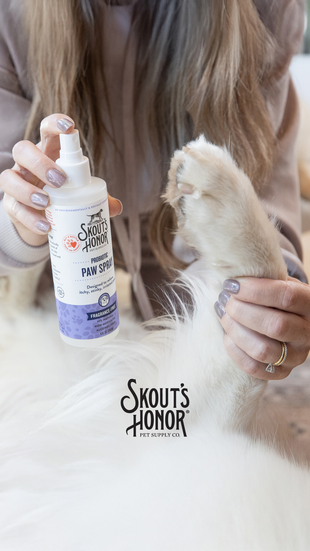 Skout's Honor Facebook ad