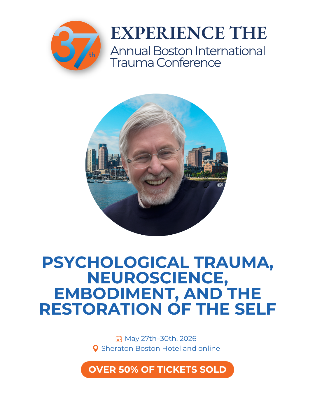 Trauma Research Foundation Facebook ad from Apr 14, 2026