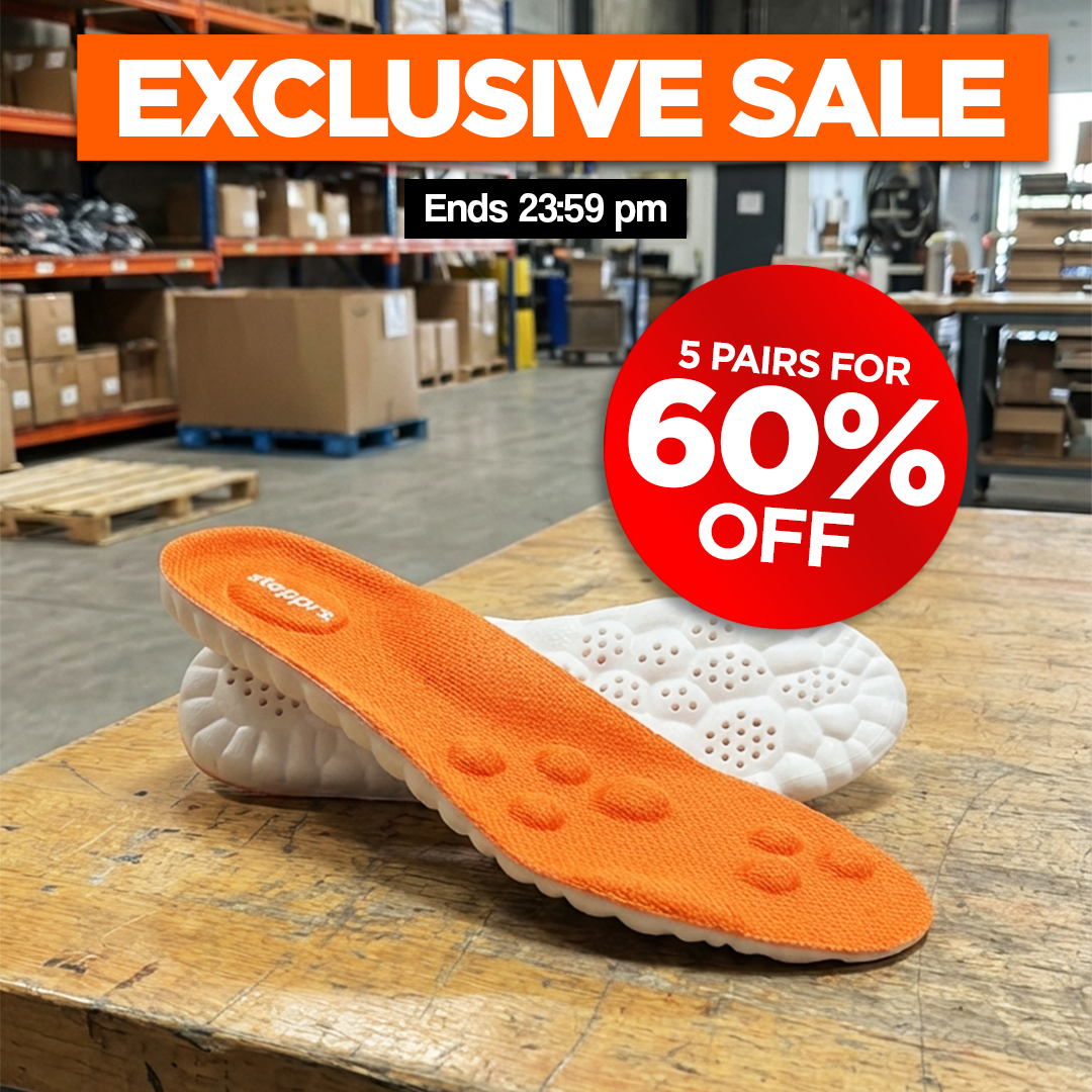 Stepprs Facebook ad